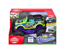 Véhicule tout-terrain Wild Bronco - Smoby