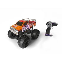 RC Monster Truck RAM 3500 "Ehrlich Brothers" BIG