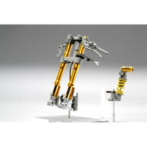 Maquette moto Fourche Kawasaki Ninja - Tamiya 12619 - 1/12