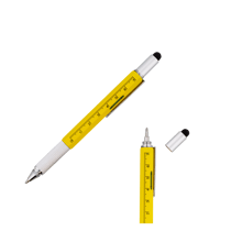 Stylo encre noire - Ingénieur - Pylones