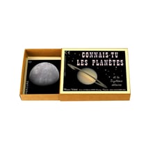 Connais-tu les planètes ?