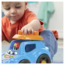 MEGA BLOKS Voiture De Course Ricky