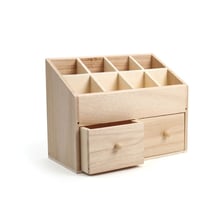 Graine Créative - Boite 10 rangements en bois
