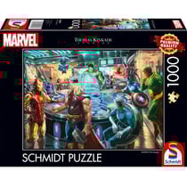Puzzle Marvel The Avengers 1000 pcs