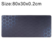 Tapis De Souris Antidérapant Surface Lisse Pour Jeu Taille Optimale Durable Bleu YONIS