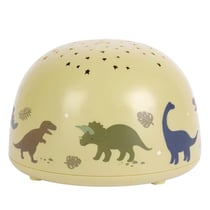 Veilleuse projecteur d'étoiles