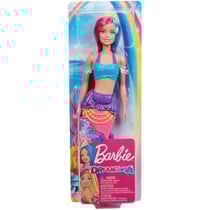 Poupée Barbie Sirène Dreamtopia - Barbie - Mattel