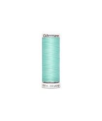 Fil à Coudre 100% polyester 200m - Gütermann 234 Bleu