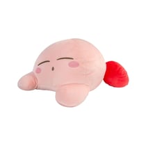 Kirby - Peluche Mocchi-Mocchi Point Méga Kirby sleeping 30 cm