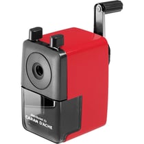 Machine à tailler plastique - rouge CARA