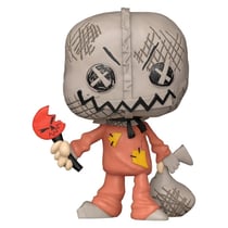 Trick 'r Treat - Figurine POP! Sam Gribouillage 9 cm - Funko