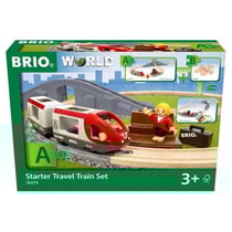 36079 Circuit en 8 Voyageurs Starter pack – Nvlle Edition - Brio