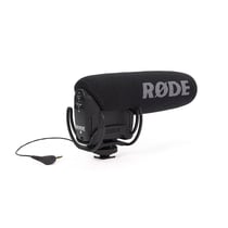 RODE Micro VIDEOMIC PRO RYCOTE - R 100262 VideoMic Pro Rycote
