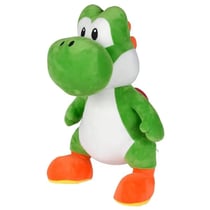 Peluche - Simba - Nintendo Super Mario Bros - Yoshi - 50 cm - Vert et Blanc