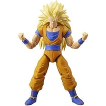 Figurine Super Saiyan 3 Goku - Série 10 - BANDAI