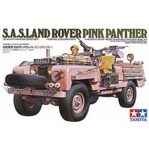 Land Rover SAS 'Pink Panther'