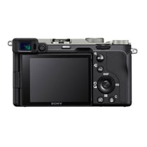 SONY ALPHA 7C Silver + FE 28-60 f/4-5.6