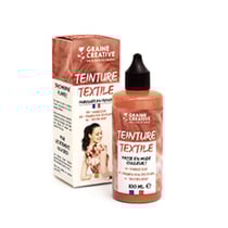 Teinture Textile Terracotta 100 ml