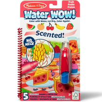Water Wow! Fruits