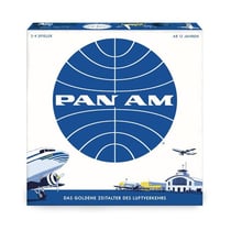 Jeu d'ambiance Goliath Pan Am The Game