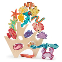 Récif de corail empilable - Tender Leaf Toys
