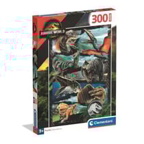 Puzzle 300 pièces Clementoni Super Jurassic World Renaissance