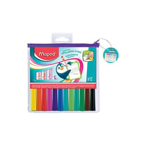 Maped Marqueur pour tableau blanc Marker'Peps, sac de 12