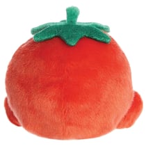 Peluche douce Rouge et Verte - Aurora