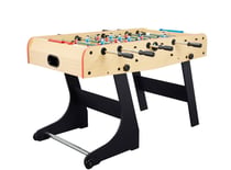 René Pierre Baby foot pliant 86x71x137cm finition hêtre