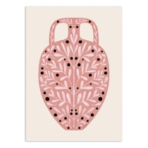 Affiche 50x70 cm - Roman Vessel - El Buen Limon