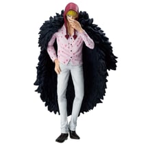 One Piece - Figurine Corazon Ichibansho The Unbreakable Law One Piece