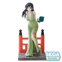 Tying the Knot with an Amagami Sister - Statuette Luminasta Yae Amagami 20 cm - Sega