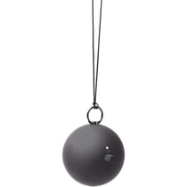 Lexon enceinte bluetooth balle argent