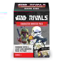 Star Wars Rivals - Pack Charakter Booster Dark Side Series 1 *ANGLAIS*
