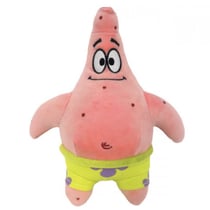 Peluche Patrick Étoile 26 cm - Bob l'éponge - SIMBA