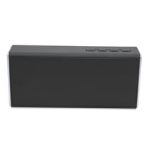 Enceinte Bluetooth TWS 5W Amplifiée Autonomie 5H Support Appels Mains-Libres FM USB TF Gris YONIS
