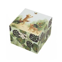 Coffret Musique Cube Savane - Trousselier - Beige