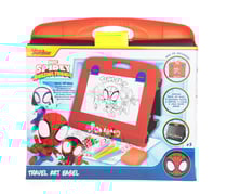 Chevalet artistique Spidey et ses amis - Hasbro - Marvel - Jaune