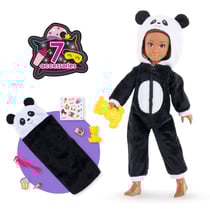 Coffret Poupée Corolle Girls Melody Pyjama Party
