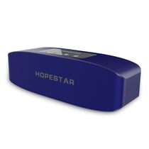 Enceinte Bluetooth Portable Mini Lapin Micro Intégré Support Appel Mains Libres FM TF Blanc YONIS