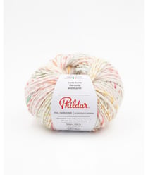 Pelote de laine à tricoter PHIL HARMONIE - 100GR - Phildar Ecru