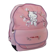 Grand sac à dos Fleurs de Cerisier Hello Kitty