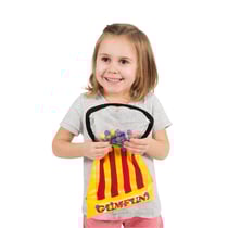 Sac de renforcement musculaire doigts - Jouet créatif et éducatif