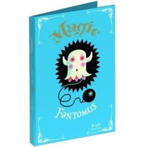 Fantomus - tour de magie apparition disparition - djeco magic - dj09935