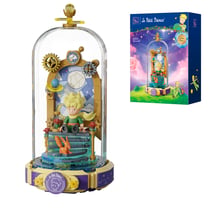 Le Petit Prince - Jeu de construction Eternity Series Starry Gate 20 cm