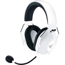BLACKSHARK V2 HYPERSPEED White CASQUE GAMING