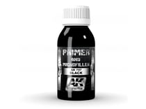 Primaire et micro-remplisseur AK Interactive pour maquette - Noir - Ultrafine