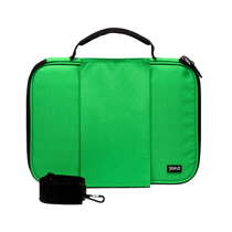 Pochette ordinateur 15 à 17 pouces Vert - CEP