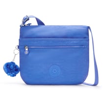 Sac épaule Kipling ARTO 29 CM - avec bandoulière réglable Havana Blue
