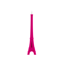 Stylo encre noire Tower - Paristory - Pylones